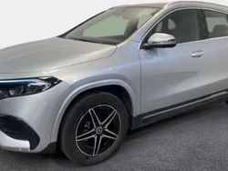 Utilisé 2024 Mercedes EQA250+ AMG line SUV | 37 790 € (Prix juste)