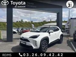 Utilisé 2023 Toyota Yaris Hybrid Design | 23 990 € (Prix juste)