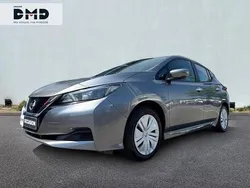 Gris Utilisé 2020 Nissan Leaf Visia Citadine | 11 990 € (Bon prix)