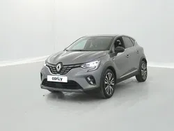 Gris Utilisé 2020 Renault Captur Initiale Paris SUV | 20 290 € (Prix juste)
