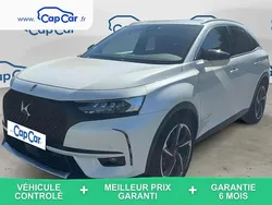 Blanc Utilisé 2019 DS Automobiles DS7 Crossback Performance SUV | 20 990 € (Prix cher)