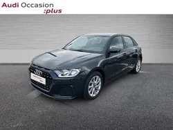 Gris manhattan métallisé Utilisé 2020 Audi A1 Sportback Business Citadine | 18 580 € (Prix juste)