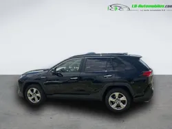 Utilisé 2019 Toyota RAV4 Hybrid SUV | 34 100 € (Prix assez cher)