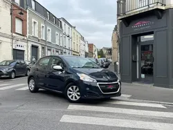 Gris Utilisé 2019 Peugeot 208 Citadine | 6 990 € (Super prix)