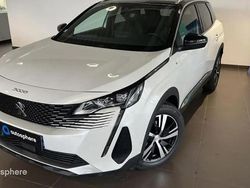 Noir Utilisé 2021 Peugeot 3008 GT SUV | 19 999 € (Prix juste)