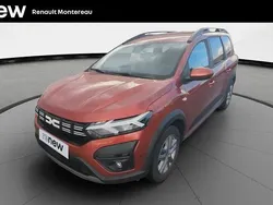 Marron Utilisé 2023 Dacia Jogger Expression Break | 17 900 € (Prix juste)