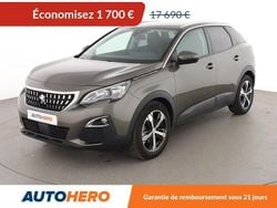 Gris Utilisé 2020 Peugeot 3008 Active SUV | 15 990 € (Bon prix)