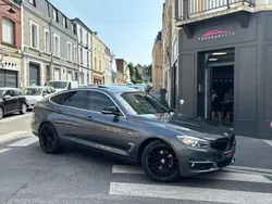 Gris Utilisé 2013 BMW 135 Luxury Line Citadine | 14 490 €