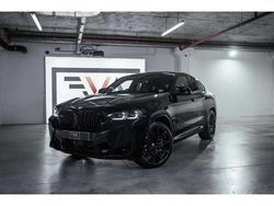 Bleu Utilisé 2022 BMW X4 M Competition Edition SUV | 65 641 €