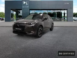 Gris Utilisé 2021 DS Automobiles DS3 Crossback E-Tense Connected Chic SUV | 16 990 € (Prix juste)