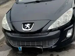 Noir Utilisé 2010 Peugeot 308 Break | 3 000 € (Prix juste)