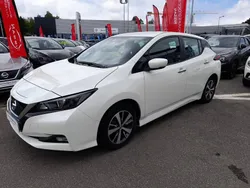 Utilisé 2021 Nissan Leaf Acenta Citadine | 16 290 € (Prix assez cher)