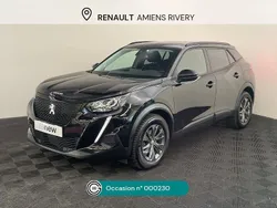 Noir Utilisé 2021 Peugeot 2008 Active SUV | 15 990 € (Prix juste)