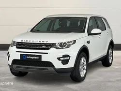 Utilisé 2017 Land Rover Discovery Sport SE SUV | 17 499 € (Bon prix)