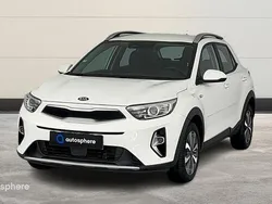 Blanc Utilisé 2021 Kia Stonic Active SUV | 15 799 € (Prix juste)
