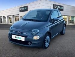 Blanc Occasion 2023 Fiat 500C S Cabriolet | 15 990 € (Prix juste)