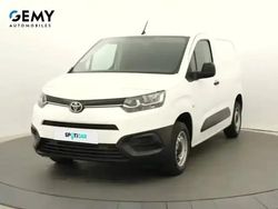 Blanc Utilisé 2021 Toyota Proace City Van | 15 800 € (Super prix)