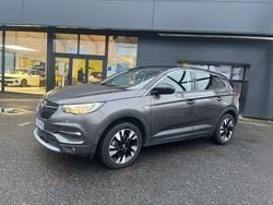 Gris pierre de lune Occasion 2019 Opel Grandland X Design Edition SUV | 12 989 € (Bon prix)