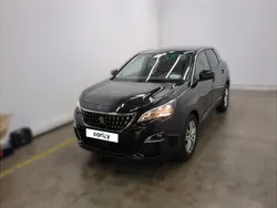 Noir Utilisé 2020 Peugeot 3008 Business-Line | 15 790 €