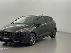 Noir Utilisé 2023 Ford Fiesta ST-Line Citadine | 16 799 € (Super prix)