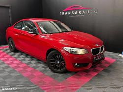 Rouge Utilisé 2015 BMW 220 Coupé | 17 990 €