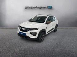 Utilisé 2023 Dacia Spring Extreme Citadine | 10 780 € (Prix juste)