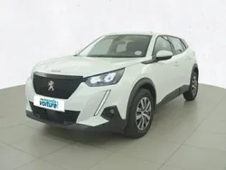 Blanc Utilisé 2020 Peugeot 2008 Business-Line SUV | 13 999 € (Prix juste)