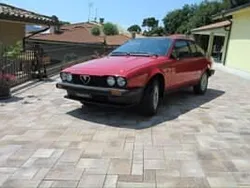 Rouge Utilisé 1982 Alfa Romeo GTV Coupé | 16 500 €