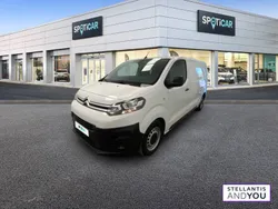 Blanc Utilisé 2022 Citroën Jumpy Monospace | 19 790 € (Bon prix)