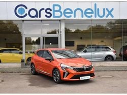 Orange Nouvelle 2025 Renault Clio V Techno Berline | 19 476 € (Prix juste)