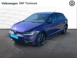 Violet Utilisé 2025 VW Polo R-line Citadine | 25 490 €