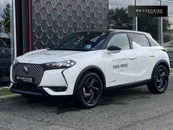 Blanc Utilisé 2020 DS Automobiles DS3 Crossback E-Tense Performance Line Plus SUV | 16 490 € (Bon prix)