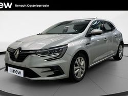 Gris Utilisé 2022 Renault Mégane IV Business Berline | 16 390 € (Prix juste)