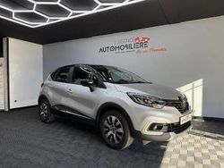 Gris Utilisé 2019 Renault Captur Zen SUV | 11 490 € (Bon prix)