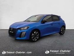 Bleu Occasion 2024 Peugeot 208 Allure Citadine | 17 115 € (Prix juste)