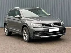 Utilisé 2019 VW Tiguan R-line SUV | 22 990 € (Bon prix)