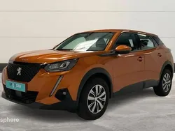 Utilisé 2021 Peugeot 2008 Business-Line SUV | 14 299 € (Bon prix)