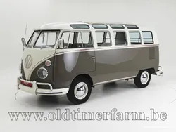 Gris Utilisé 1964 VW T1 Van | 125 000 €