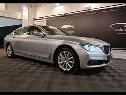 Gris Utilisé 2017 BMW 740L Sport Line Berline | 27 950 €