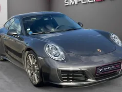 Utilisé 2017 Porsche 911 Carrera Coupé | 106 680 € (Prix cher)