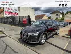 Noir Utilisé 2015 Audi Q3 SUV | 12 990 € (Prix juste)