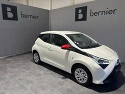 Blanc Occasion 2018 Toyota Aygo X-play Citadine | 11 980 € (Prix juste)
