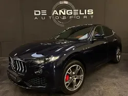Bleu Utilisé 2016 Maserati Levante GranLusso SUV | 30 990 € (Prix cher)
