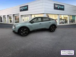 Bleu Utilisé 2022 Citroën C4 Feel Berline | 15 390 € (Prix juste)