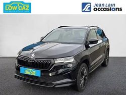 Noir magic Occasion 2023 Skoda Karoq SUV | 26 990 € (Prix assez cher)