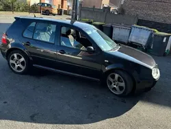Noir Utilisé 2000 VW Golf IV Berline | 6 500 €
