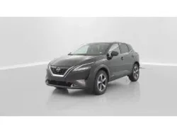 Noir Utilisé 2025 Nissan Qashqai N-Connecta SUV | 34 490 € (Prix cher)