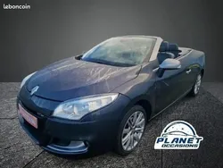 Gris Utilisé 2012 Renault Mégane Cabriolet GT-Line Cabriolet | 7 990 €