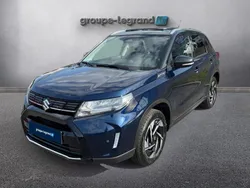 Noir Nouvelle 2025 Suzuki Vitara Style SUV | 25 490 € (Prix juste)