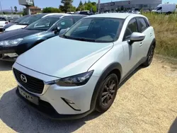 Blanc Utilisé 2016 Mazda CX-3 SUV | 11 490 € (Bon prix)